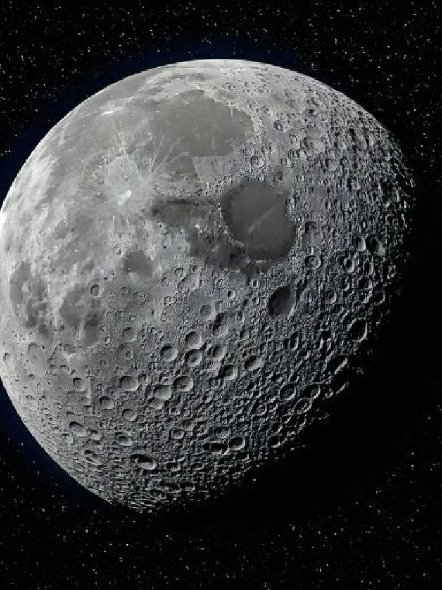 'Astronaut danger alert': The Moon’s quiet surface may be more violent that we knew