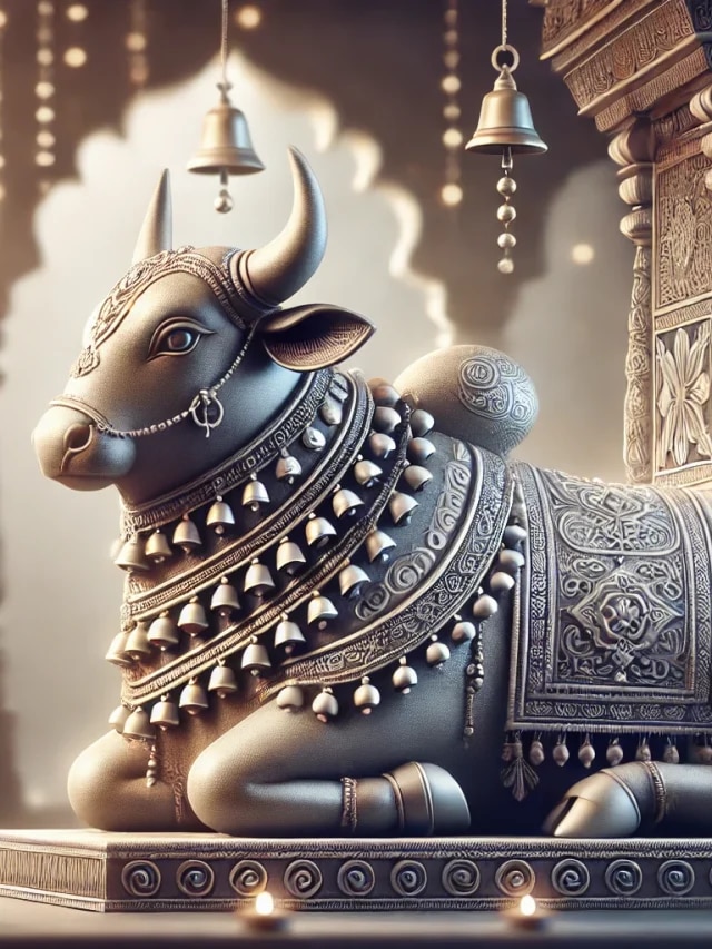 आखिर क्यों शिवजी के भक्त नंदी का एक पैर उठा रहता है, जानें इसके पीछे की वजह