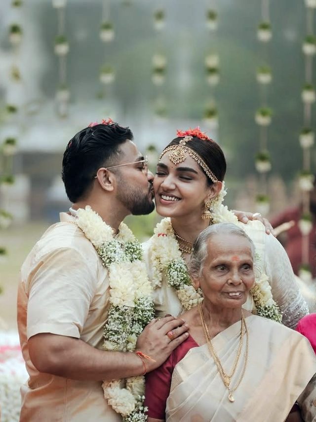 मंडप में रैपर Raftaar ने किया दुल्हन को Kiss, छलके पत्नी के आंसू, वेडिंग फोटोज वायरल