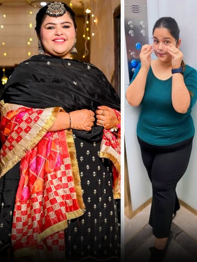 चंडीगढ़ की 129 किलो की लड़की ने ऐसे घटाया 50 Kg वजन, खानी छोड़ी थीं ये 3 चीजें!