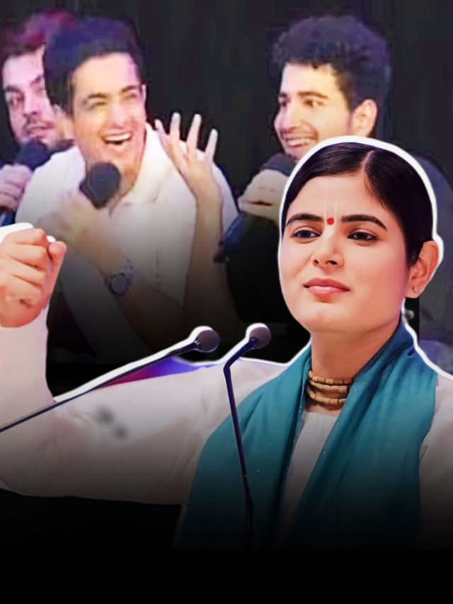 'कॉमेडी नहीं, अभद्रता-अमर्यादा है...' समय रैना-रणवीर पर बोलीं कथावाचक देवी चित्रलेखा, VIDEO