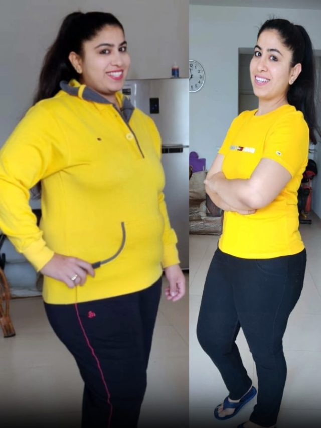 गुड़गांव की महिला ने चुटकियों में घटाया 40 Kg वजन...बस डिनर में किया था ये 1 बदलाव, नहीं गईं जिम