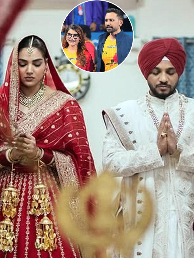 करोड़पति रैपर ने रचाई दूसरी शादी, मंडप पर हुआ रोमांटिक, तलाक के बाद प्यार में मशहूर एक्ट्रेस