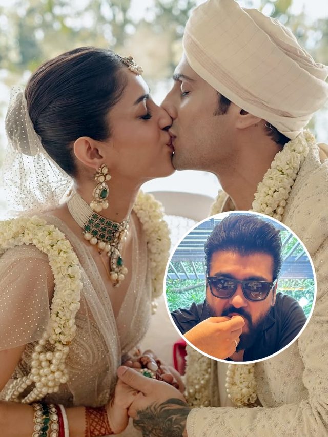 एक्टर ने की दूसरी शादी, पर परिवार को नहीं किया इनवाइट, भाई ने कसा तंज- मेरे डॉगी की भी...