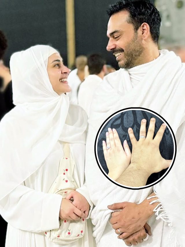 सफेद बुर्के-हिजाब में दुल्हन बनी एक्ट्रेस, सऊदी अरब के मक्का में किया निकाह, बोली- कुबूल है