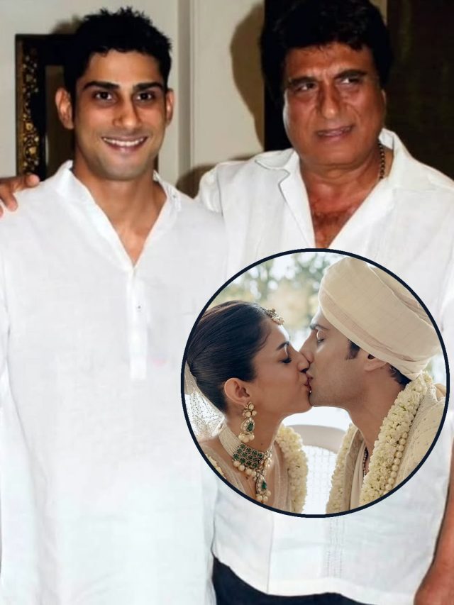 दूसरी शादी में एक्टर ने पिता राज बब्बर को क्यों नहीं किया इनवाइट? नई दुल्हन बोली- जो मायने...