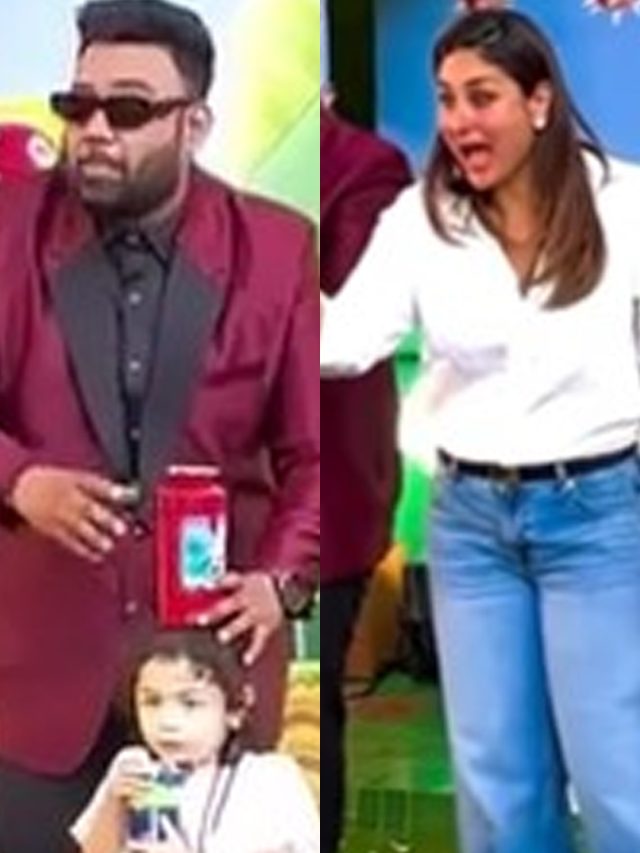 सिर पर बैठा चूहा-बच्चों ने बजाईं ताल‍ियां, राहा ने दिया ऐसा एक्सप्रेशन, फैन्स बोले-ऋष‍ि कपूर