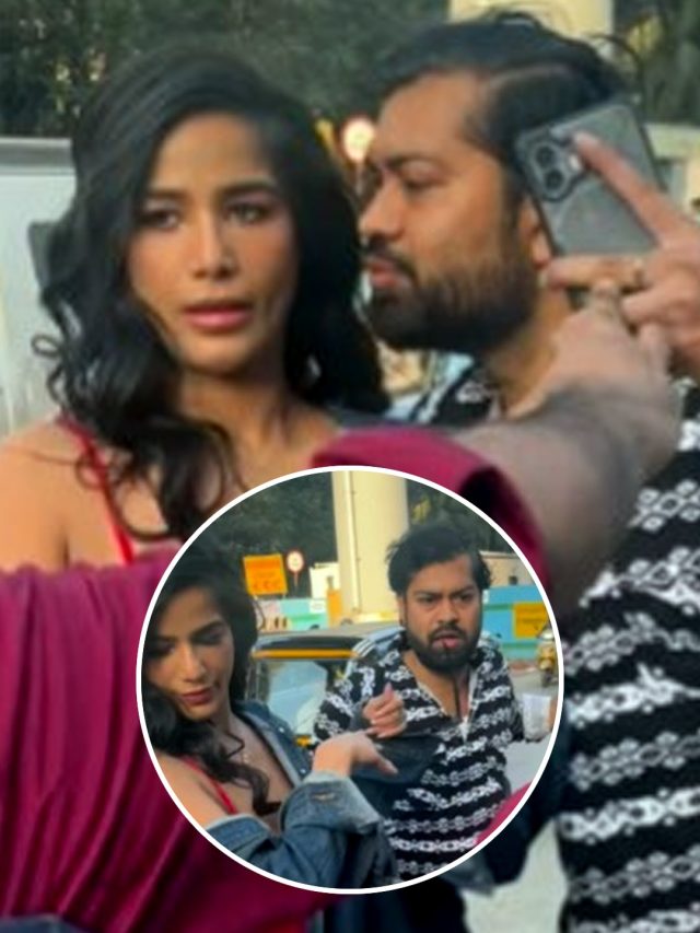 एक्ट्रेस संग छेड़छाड़, सेल्फी के बहाने Kiss करने लगा शख्स, घबराई हसीना ने दिया धक्का, फिर...