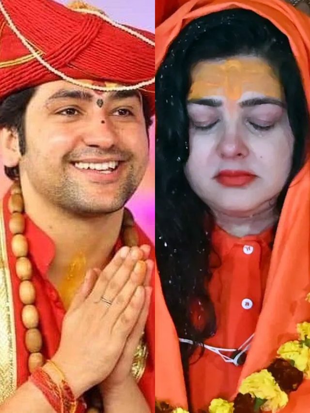 'महाकाली से डरें, चुपचाप बैठ जाएं', ममता कुलकर्णी का धीरेंद्र शास्त्री-रामदेव को जवाब