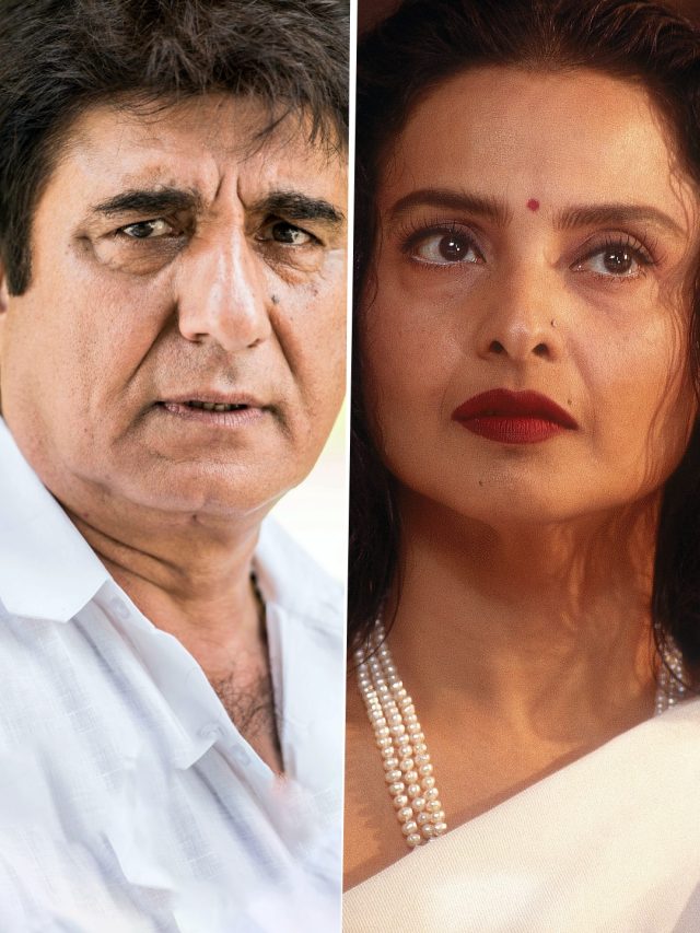 कभी रेखा संग रहा अफेयर, पर नहीं की शादी, क्यों पहली पत्नी के पास लौटे थे राज बब्बर?