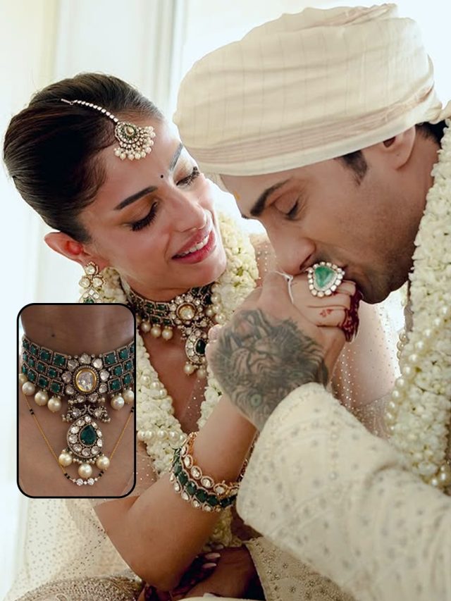 प्रतीक ने मां स्मिता के इयररिंग्स से बनवाया पत्नी का मंगलसूत्र, शादी में हुए थे इमोशनल