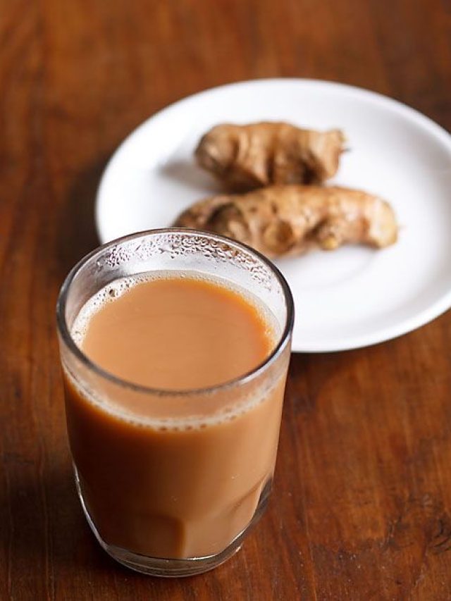 দুধ চায়ে কখন-কীভাবে আদা দিলে টেস্ট হবে কড়া, চাওয়ালা'র  টিপস