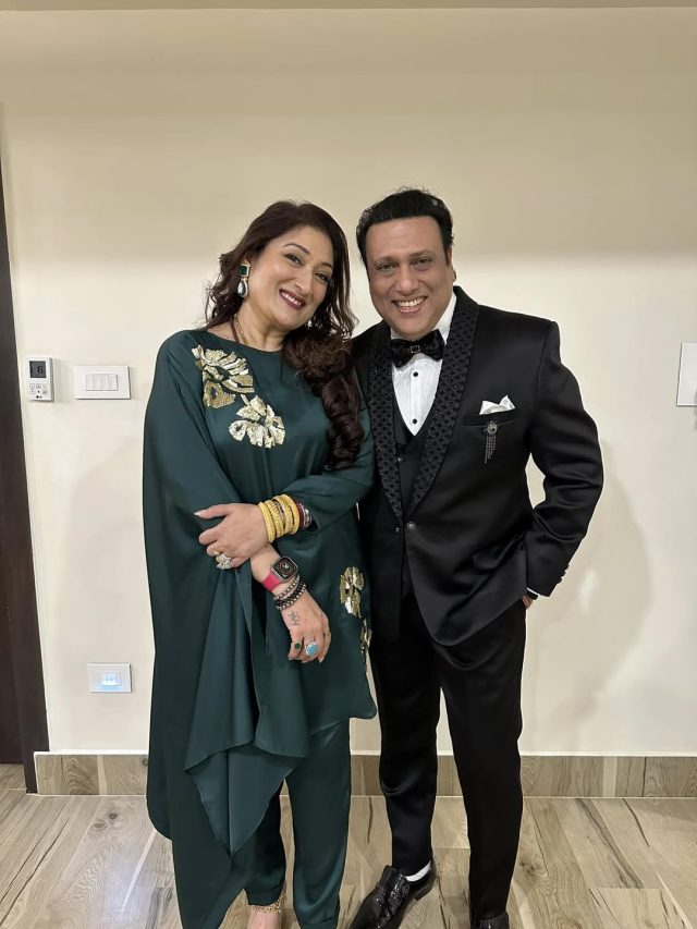 गोविंदा संग शादी के खिलाफ थे पिता, सुनीता को करना पड़ा था एडजस्ट, जब बोलीं- बहुत बर्दाश्त...