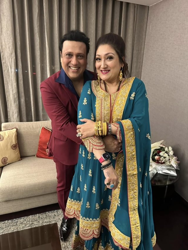पत्नी सुनीता ने भेजा सेपरेशन नोटिस? गोविंदा ने तलाक पर तोड़ी चुप्पी, बोले- मैं अभी...
