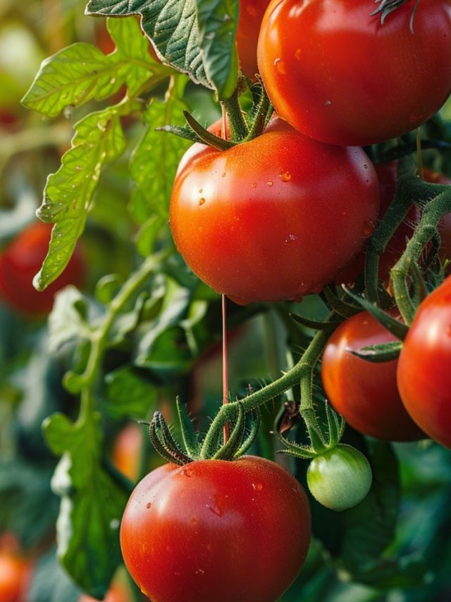 गमले में उगाएं टमाटर, अच्छी ग्रोथ के लिए फॉलो करें ये 6 टिप्स...