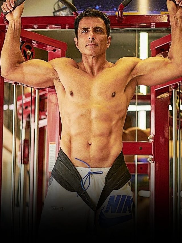 शाकाहारी डाइट ही नहीं ये है 52 साल के सोनू सूद की फिटनेस का सीक्रेट, उन्होंने खुद बताया