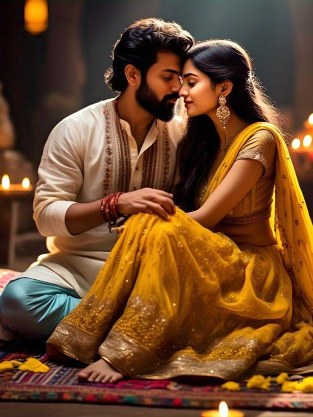 কেন দাড়িওয়ালা পুরুষদের কামনায় পাগল মেয়েরা? কারণটা  জানুন