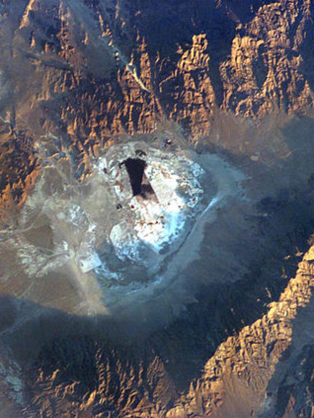 ‘Earth’s long-lost twin’: NASA OSIRIS mission finds a cosmic connection to California lake