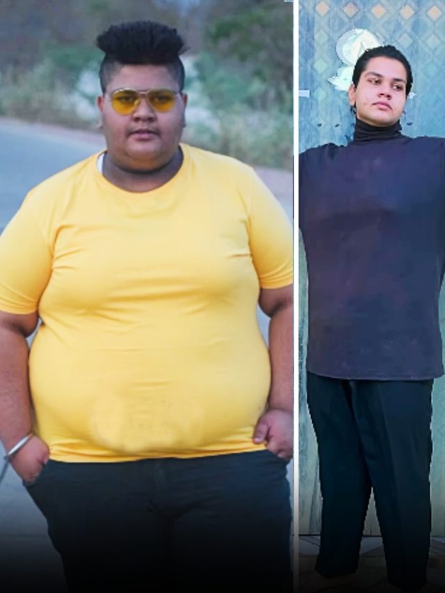 172 किलो के लड़के ने बेसन चीला खाकर घटाया 76 Kg वजन, शेयर की अपनी डाइट