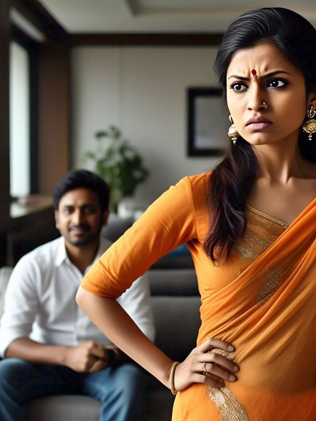 রাগ গলে জল হবে, মেজাজি স্ত্রীকে সামলানোর ৪ অব্যর্থ টিপস