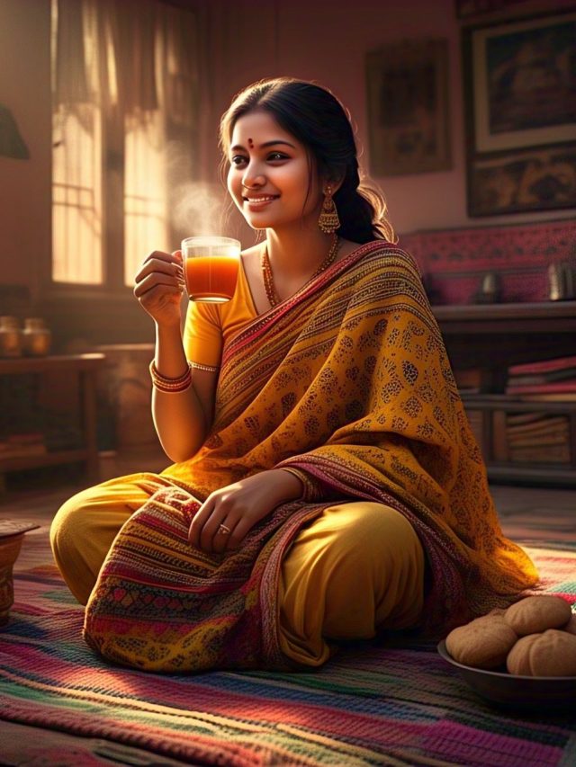 চা খাওয়ার ধরণ বলে দেয় মানুষটা কেমন, জানতেন?