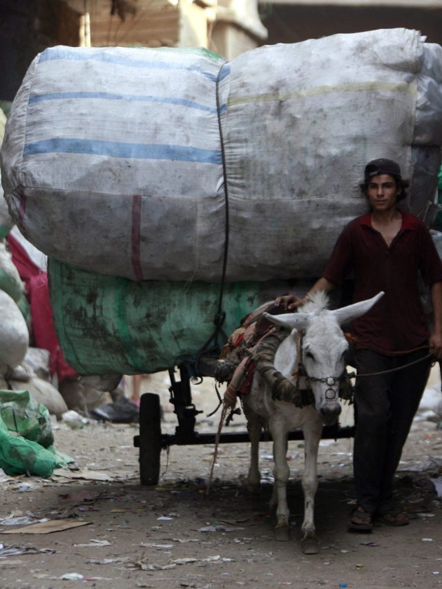 यहां के लोगों के लिए कचरा है 'गोल्ड',  घर के बाहर ढेर लगाकर रखते हैं!