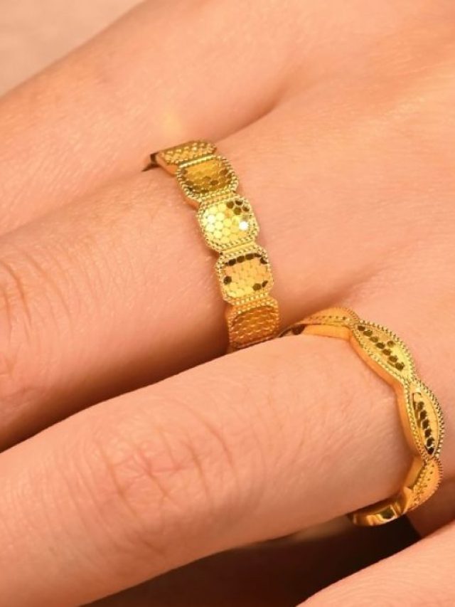 সোনার আংটি পরলে শরীরে এসব হবেই, জানলেই ফায়দা