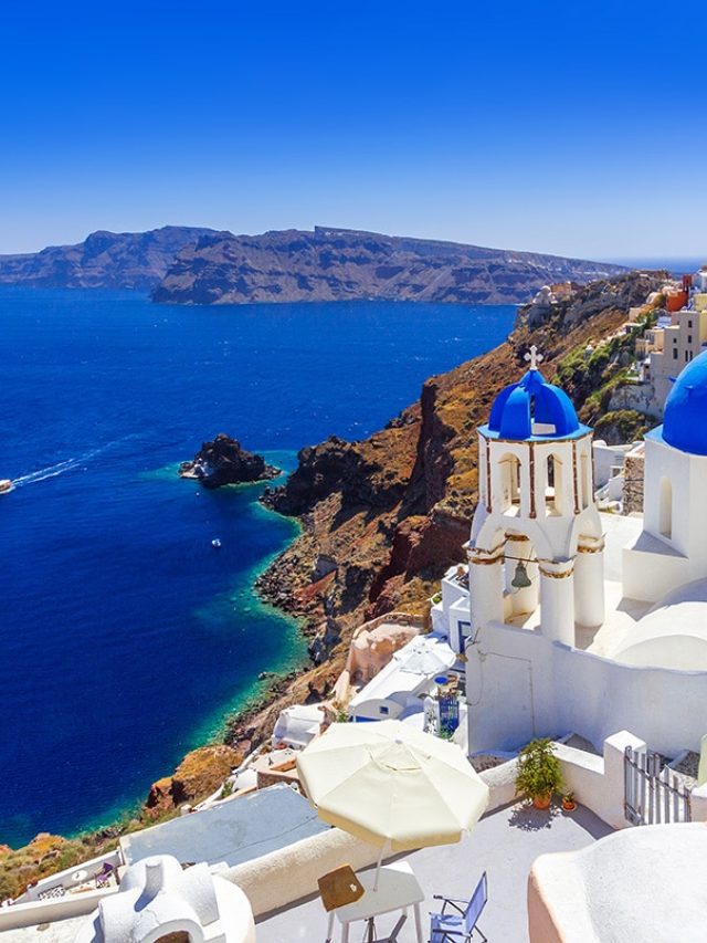 ‘A new tsunami nightmare?’: Kolumbo volcano is near the center of Santorini’s quake surge