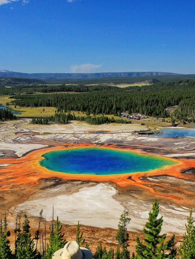 ‘A supervolcano is waking up’: Magma pockets in Yellowstone are heating up