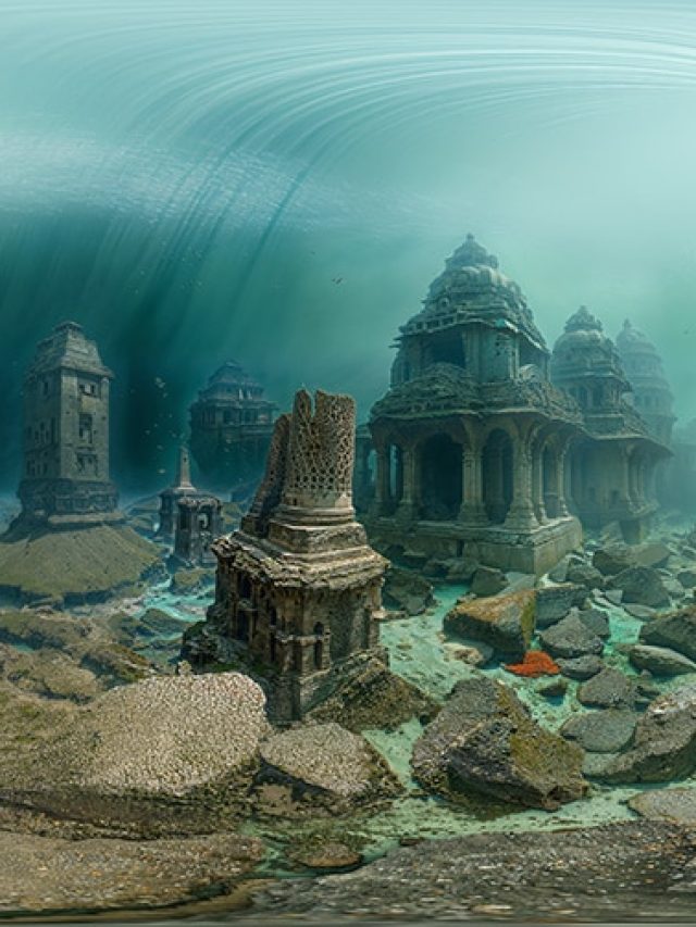 ‘4,000-year-old city’: ASI resumes hunt for Dwarka, the city swallowed by the Arabian Sea