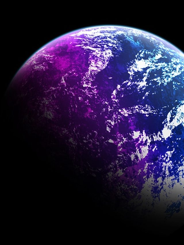 'Earth was purple, not green': The shocking truth about our planet’s original color