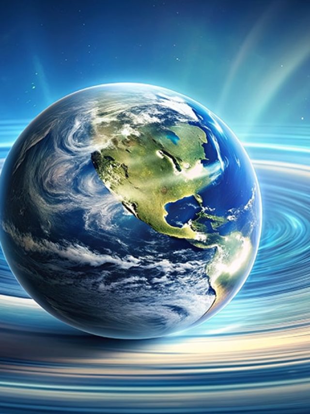 'A day made of just 10 hours': The truth about Earth’s slowing rotation and who's causing it