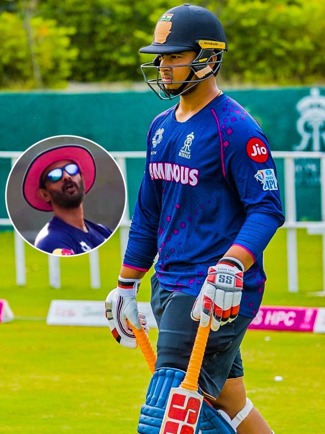 13 साल के IPL ख‍िलाड़ी वैभव सूर्यवंशी ने बहाया पसीना, उड़ाए चौके-छक्के, VIDEO