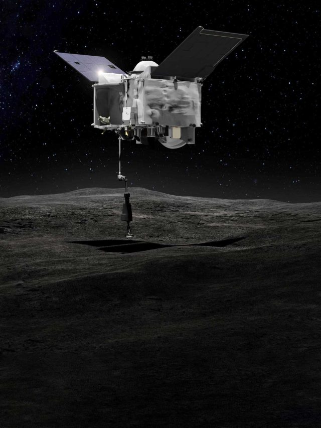 'China vs NASA begins': Asteroid wars heat up as nations race to retrieve cosmic samples