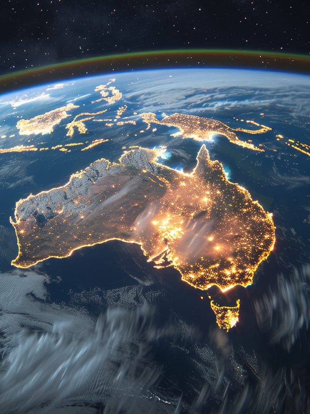 ‘Moving 2.8 inches a year’: Australia is creeping towards a catastrophic crash with Asia