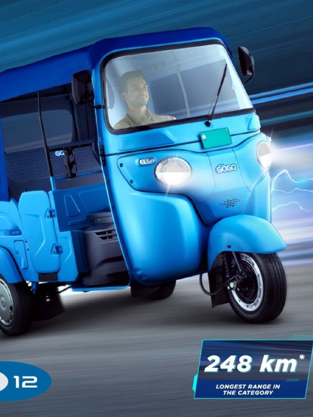 248KM रेंज और सेग्मेंट फर्स्ट फीचर्स! Bajaj ने लॉन्च किया इलेक्ट्रिक ऑटो GoGo