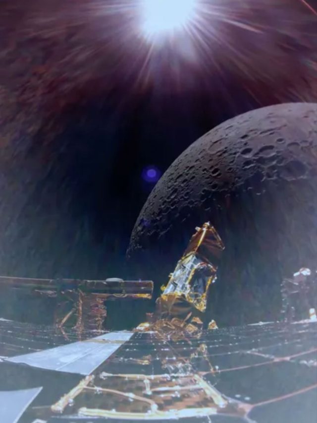 'Eyes on Mare Crisium': Blue Ghost prepares for a game-changing Moon landing