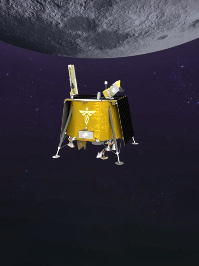 '-246°C doom': Blue Ghost lander will explore Moon for 14 days before freezing forever