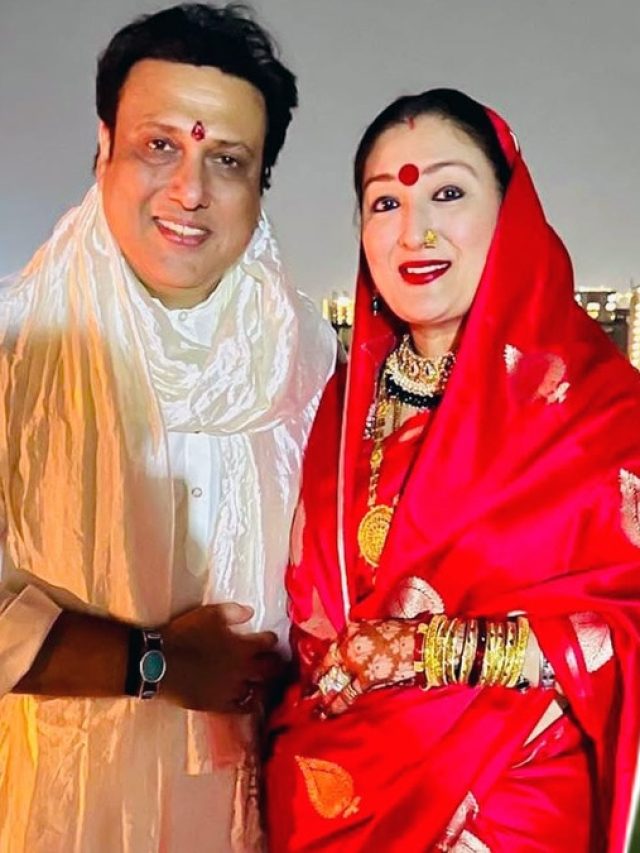 'सुनीता को धोखा देगा तो भीख मांगेगा...', जब मां ने दी थी गोविंदा को वॉर्निंग