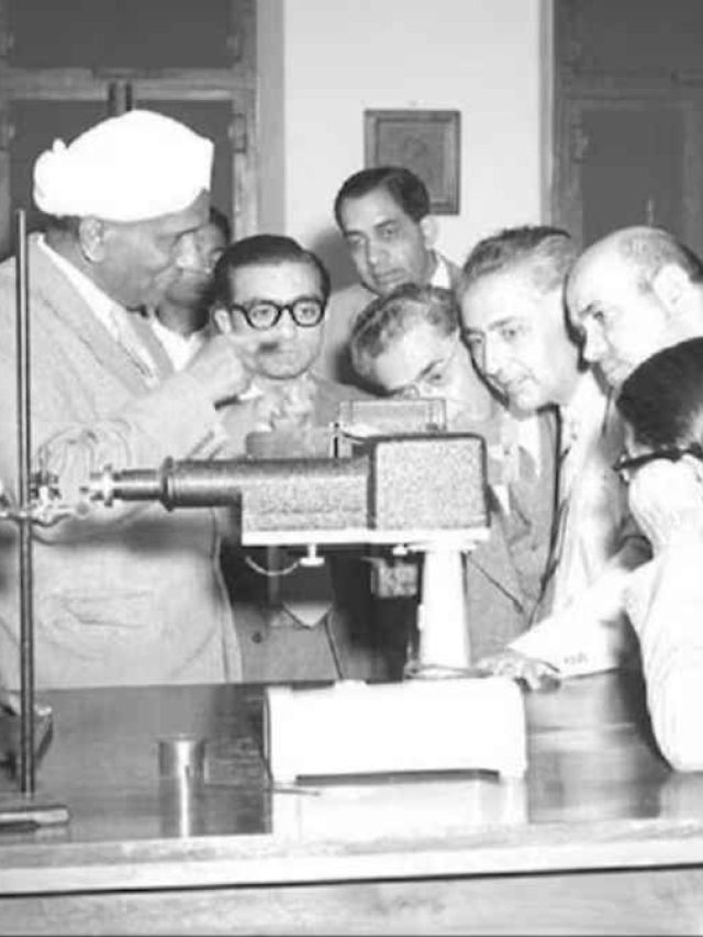 खेल-खेल में एक्सपेरिमेंट करने वाले CV Raman ने दुनिया को बताया था ये रहस्य!