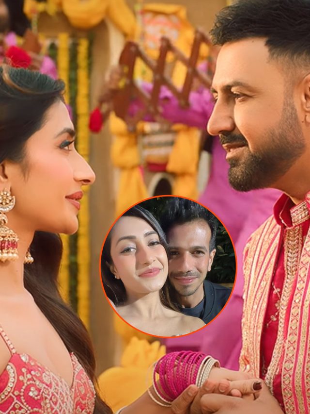 चहल की पत्नी धनश्री इस एक्टर के साथ आईं नजर, कहा- सबसे ज्यादा खुशी तब मिलती है जब...