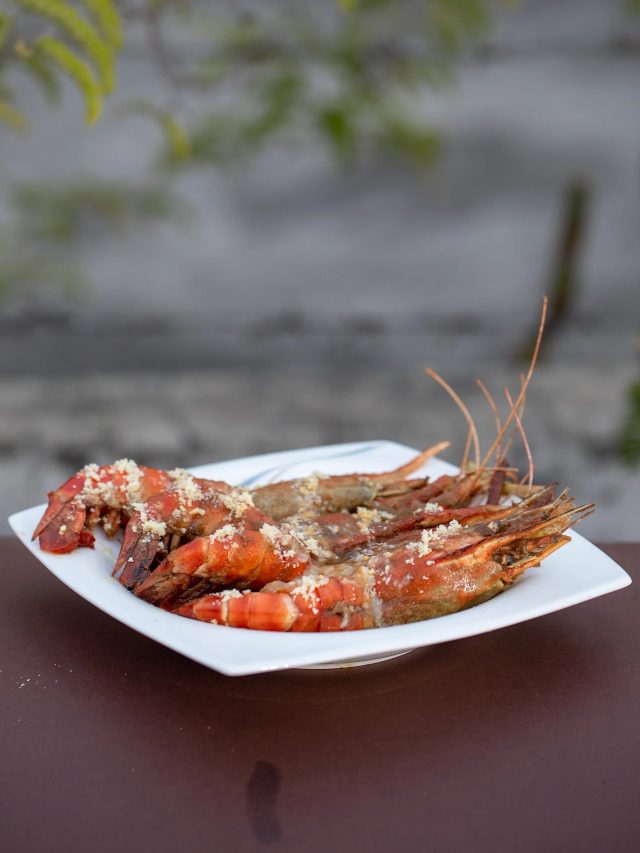 পোস্ত দিয়ে চিংড়ির রোস্ট, খাঁটি ঘটিদের রেসিপি