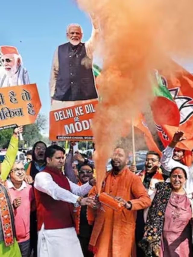 दिल्ली CM की ताजपोशी में शामिल होंगे ये दिग्गज, मेहमानों की लिस्ट में इन अरबपतियों का भी नाम!