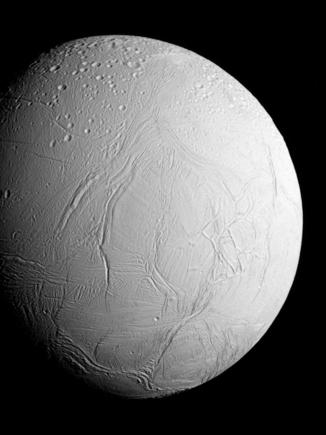 ‘Enceladus’ hidden secret’: Saturn’s icy moon may hold life but its water jets aren’t what we thought