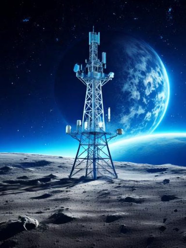 ‘The Moon is getting 4G’: And it’s just the beginning of space internet