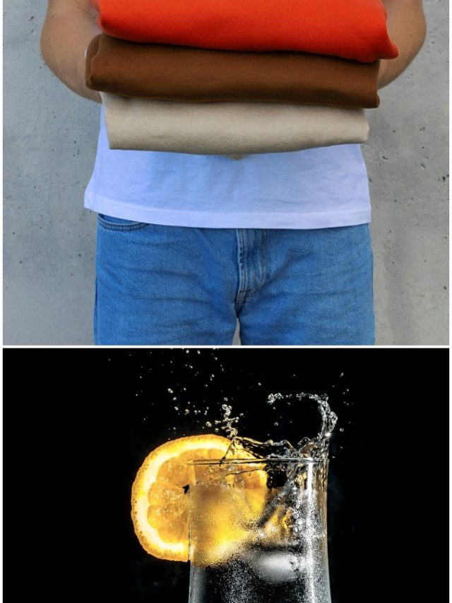 कपड़ों पर वोदका क्यों छिड़क रही ये महिला? बताई ये बड़ी वजह