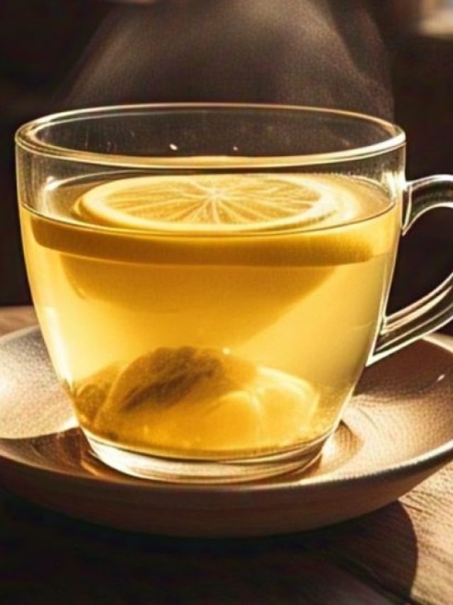 দুধ চায়ের বদলে লেবু চা খান, শরীরে এক মাসেই ৫ বদল দেখবেন
