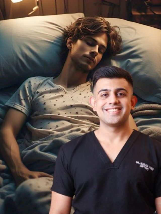 রাতে অন্তর্বাস পরে ঘুমোলে পুরুষত্ব কমে? ডাক্তারের থেকেই জানুন