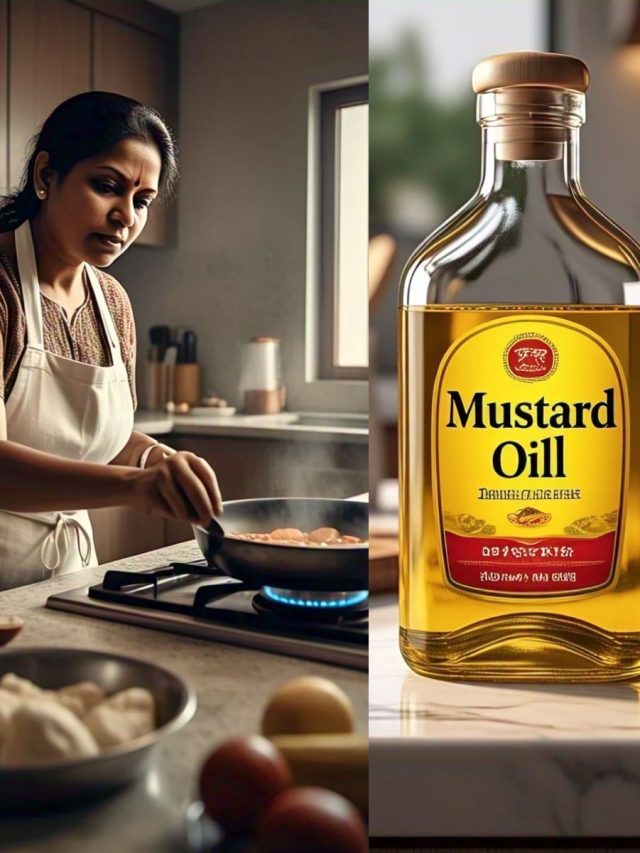 এই ৫ অবস্থায় সর্ষের তেল খাওয়া বিষ, স্বাস্থ্যের মারাত্মক ক্ষতি করে