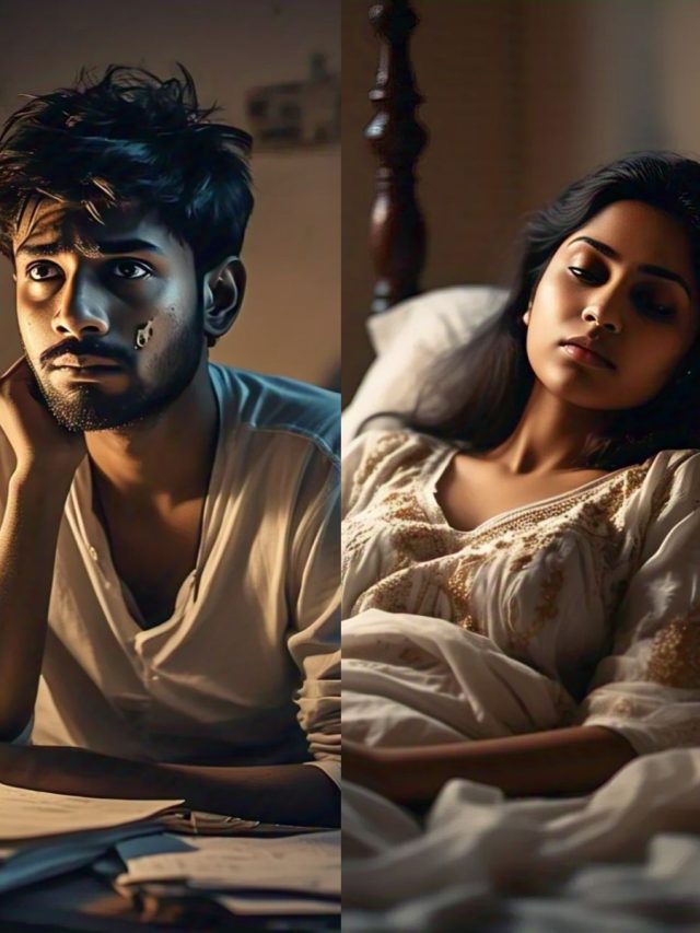 রাতে বার বার প্রাক্তনের কথা মনে পড়ছে? এটা করুন